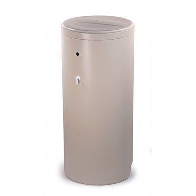 18x40 Round Almond Brine Tank — BT1840-RA, Brine Tank, 18x40 Round Almond, G21840AB1C00