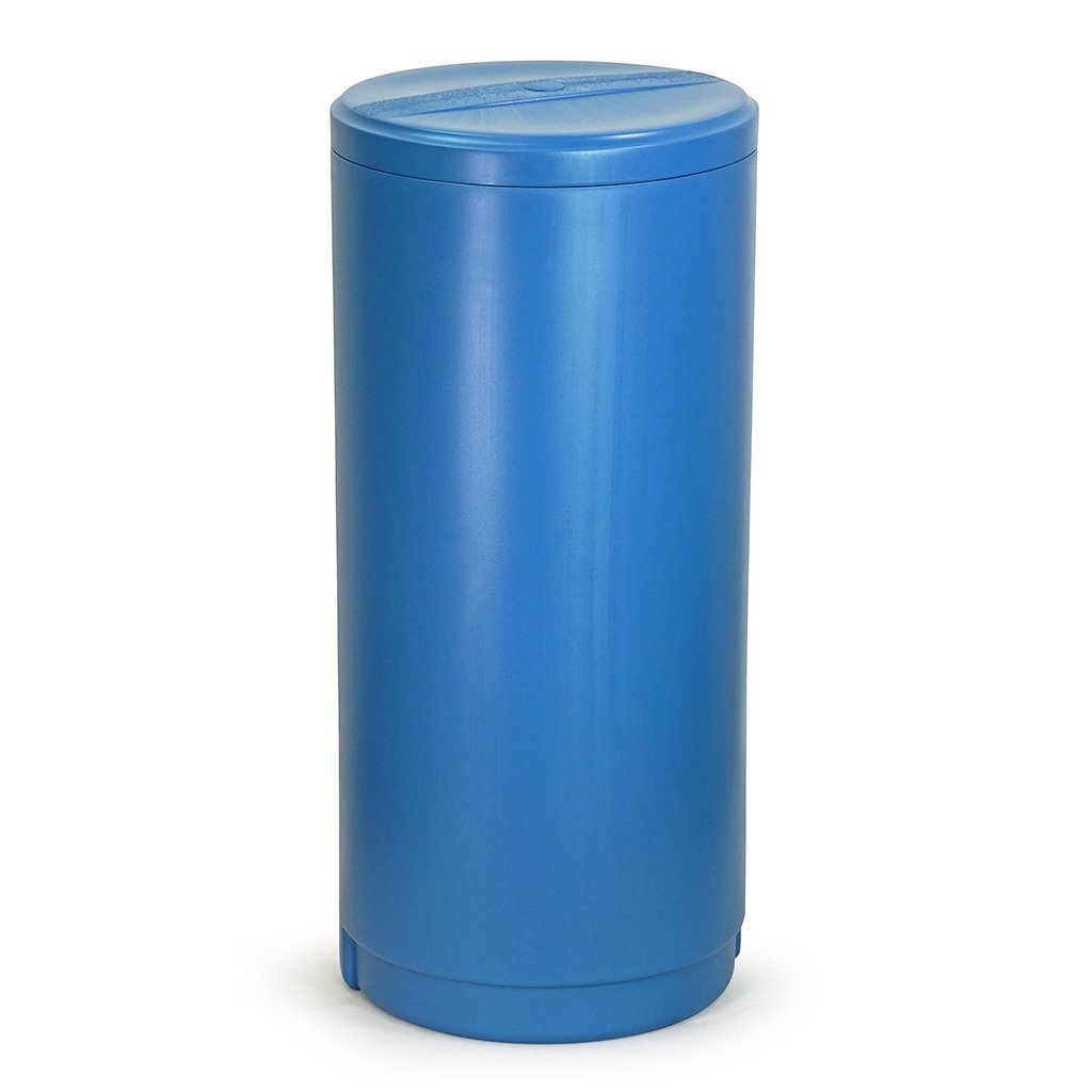 BT1840-RB, Brine Tank, 18x40 Round Blue, CH34284