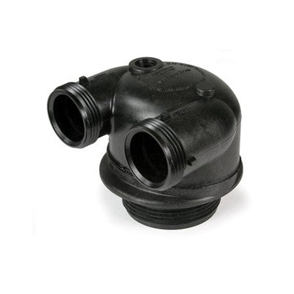 Cabeça de Entrada/Saída C-Series c/ Válvula de Ventilação D1400