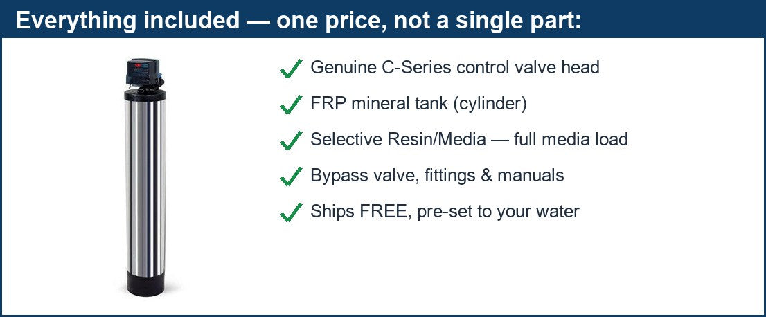 C-Series Arsenic System