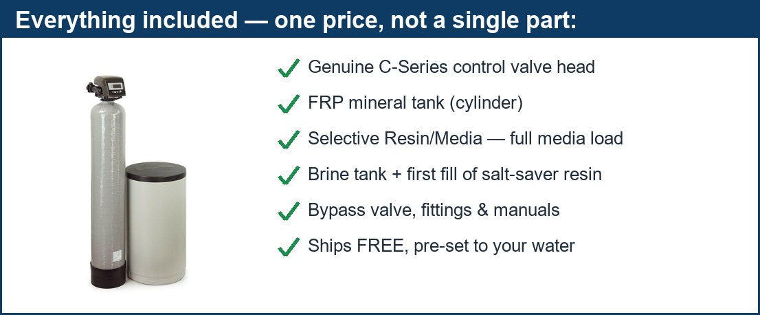C-Series Nitrate & Nitrite (Well) System