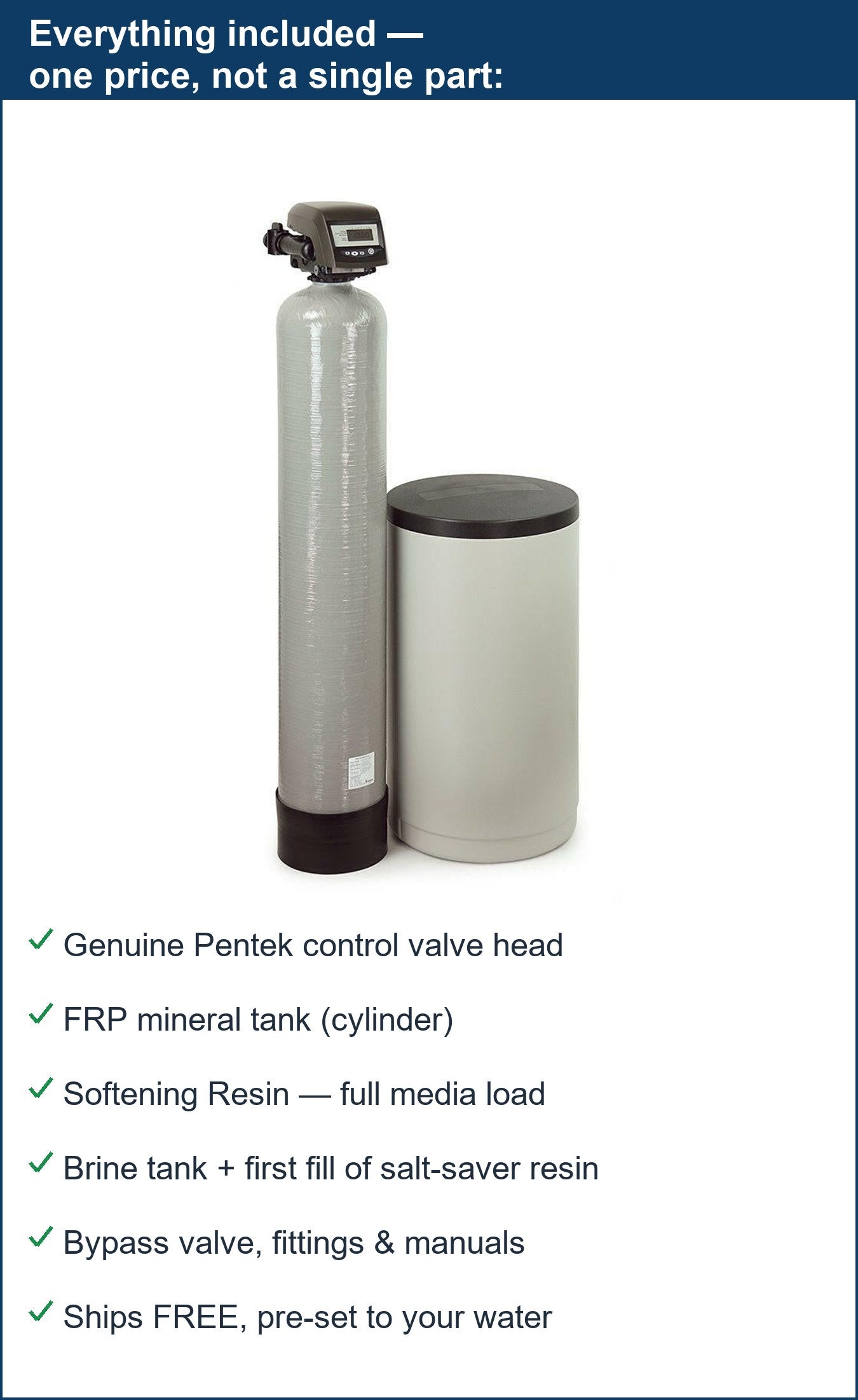 Pentek Dry, Itchy Skin System