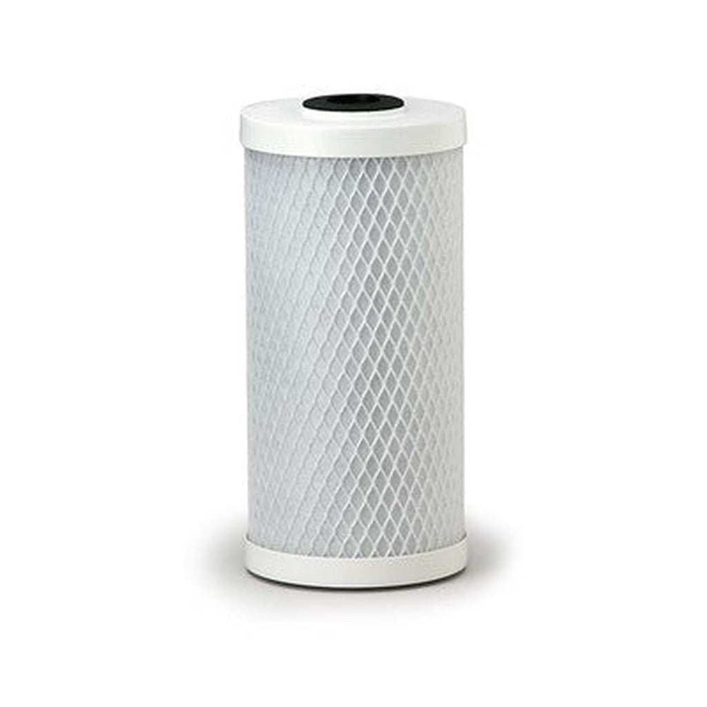 Pentek 10-inch carbon block filter cartridge — CBC-BB, Pentek Carbon Block 10" BB, 155170-43