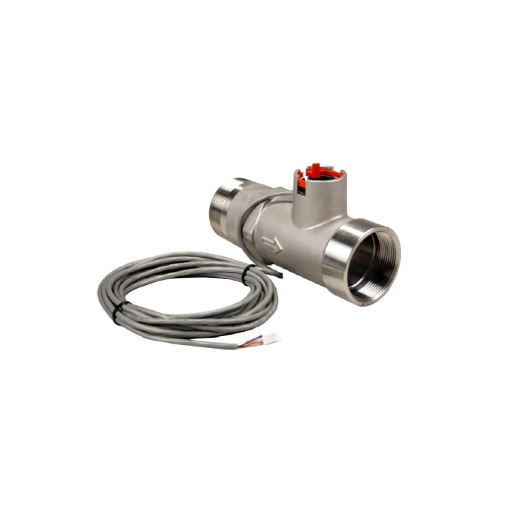 Optimize Your Water Treatment System with the CL-2-EM C-Series 2" Electronic Meter Assembly for Precise Flow Control