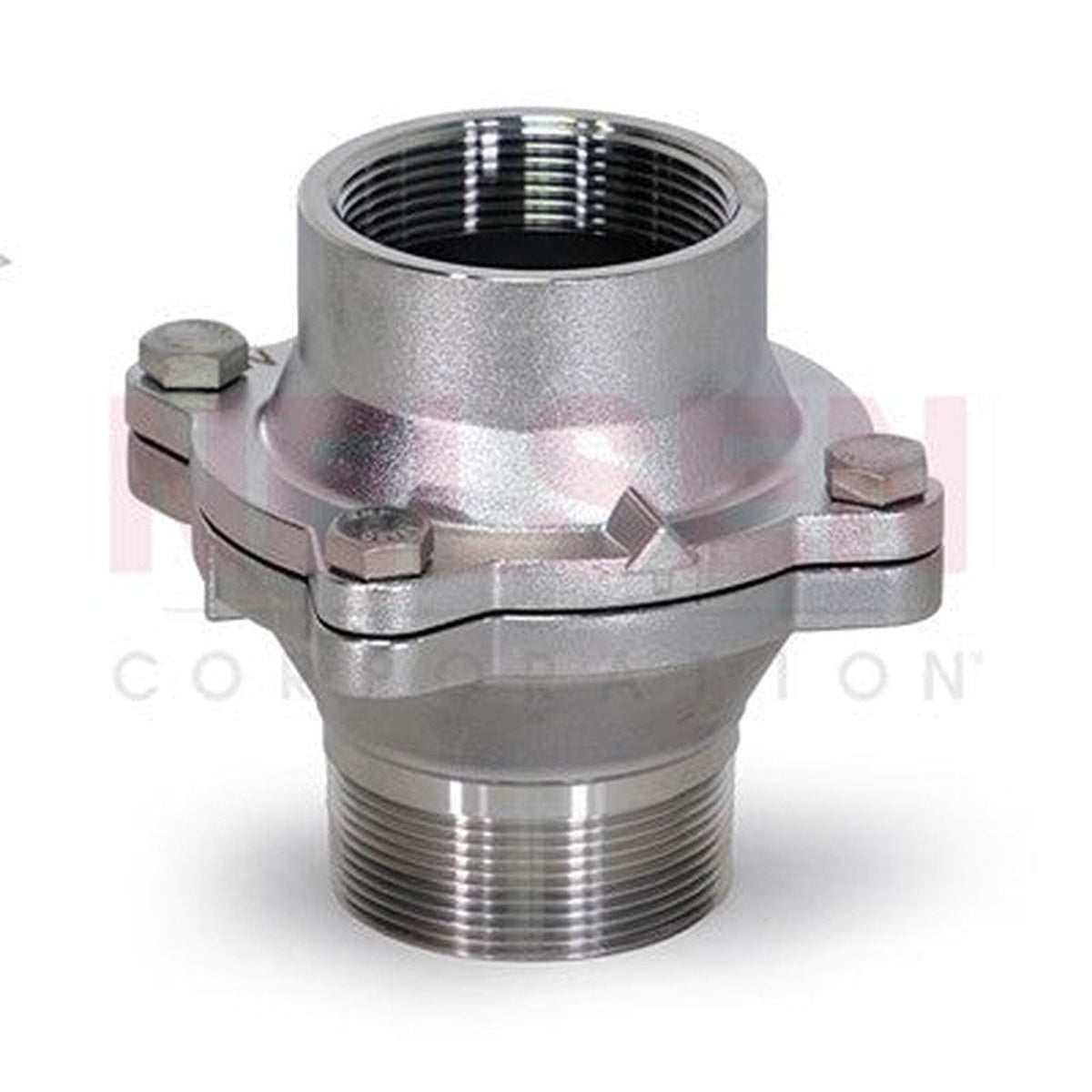 DLFC valve assembly with 2-inch NPT connections — CL-DLFC-200, DLFC Assembly 2 NPT, V3051