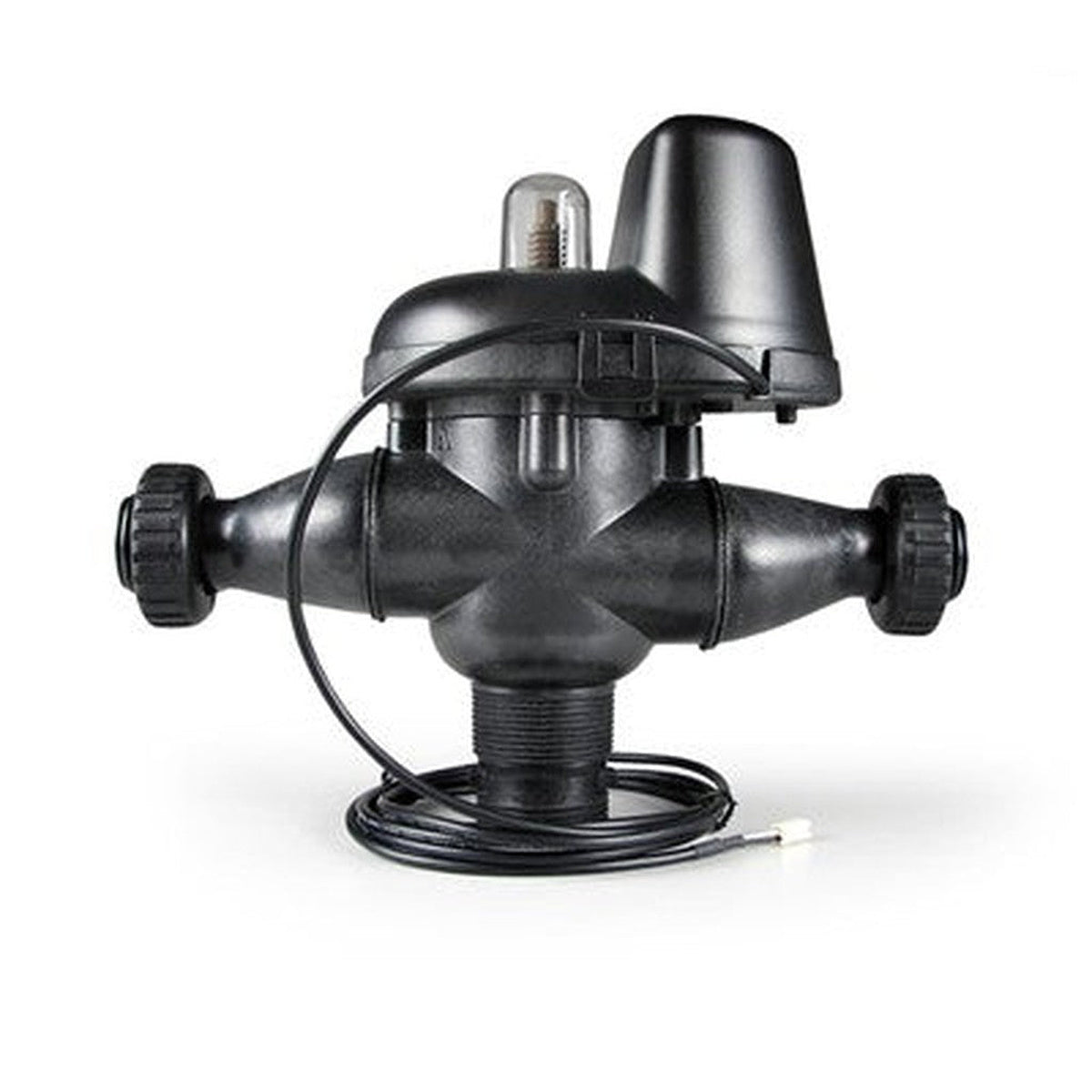 Motorized alternate valve, 1-1/4 inch male x male — CL-MAV-125, WS1 Motorized Alt Valve, MxM 1-1/4", V3069MM-01