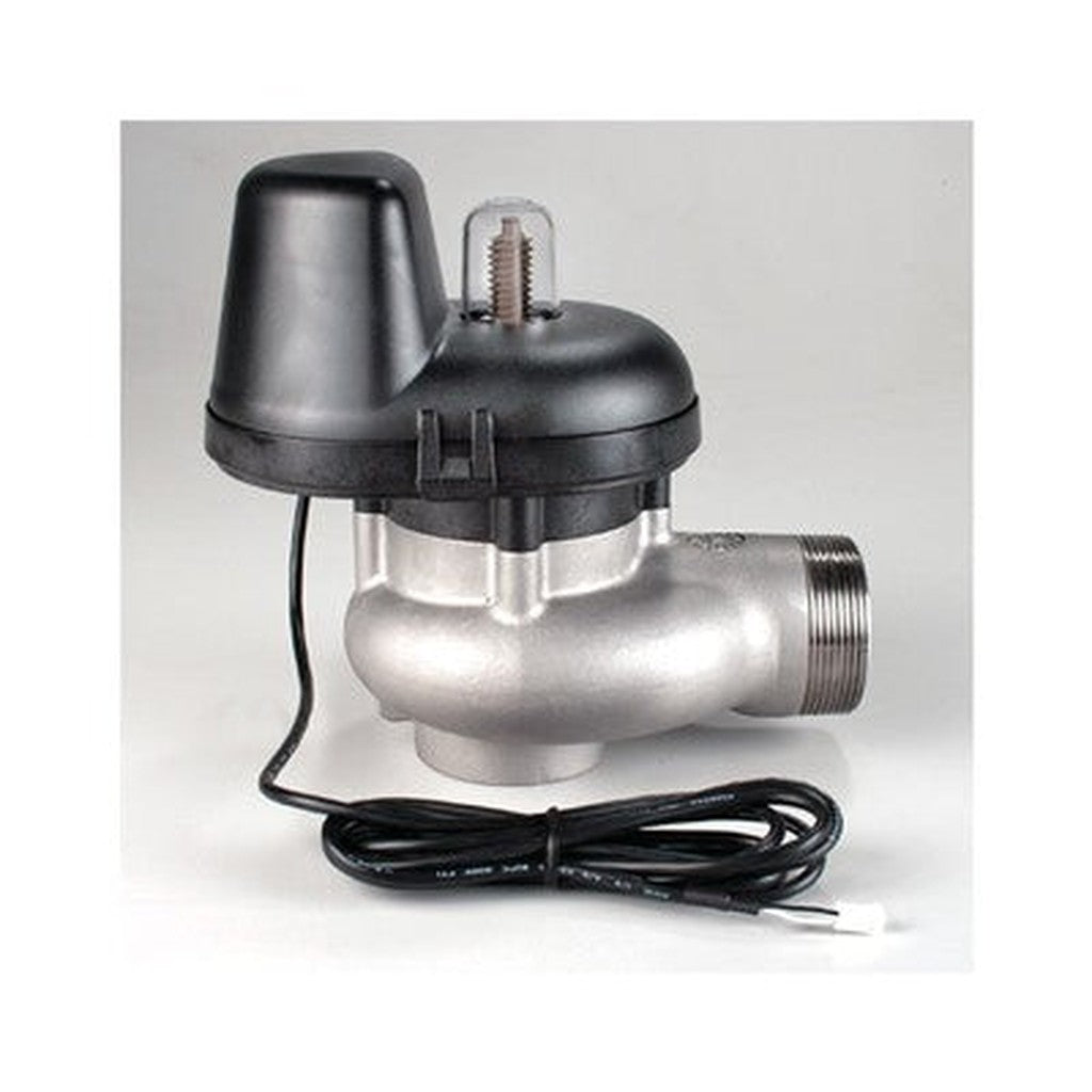 Válvula Bypass 2" Sem Água Dura com Ligações NPT – CL-NHBP-20