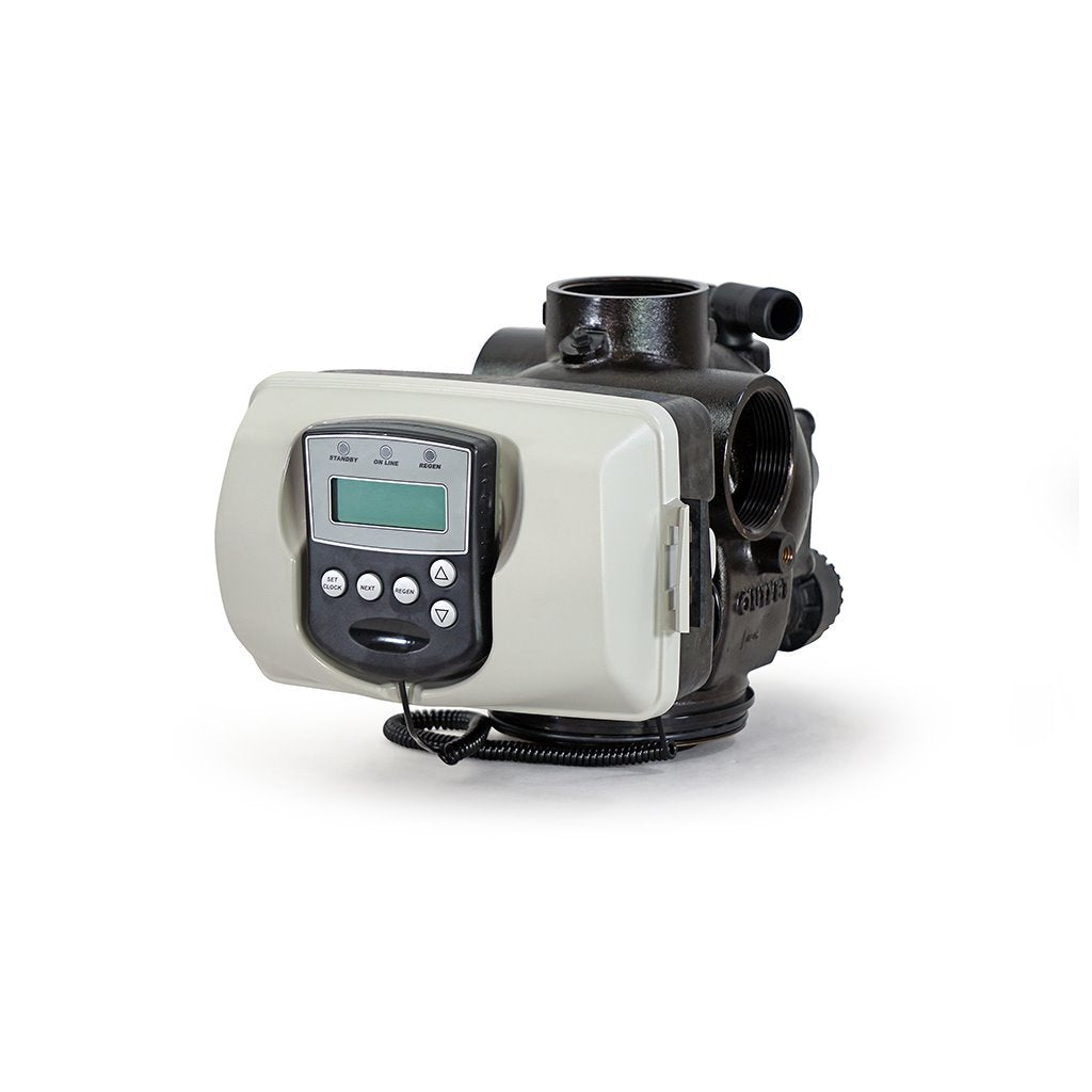 Efficient WS3 3" Time Clock Softener Valve for Reliable Water Treatment Control