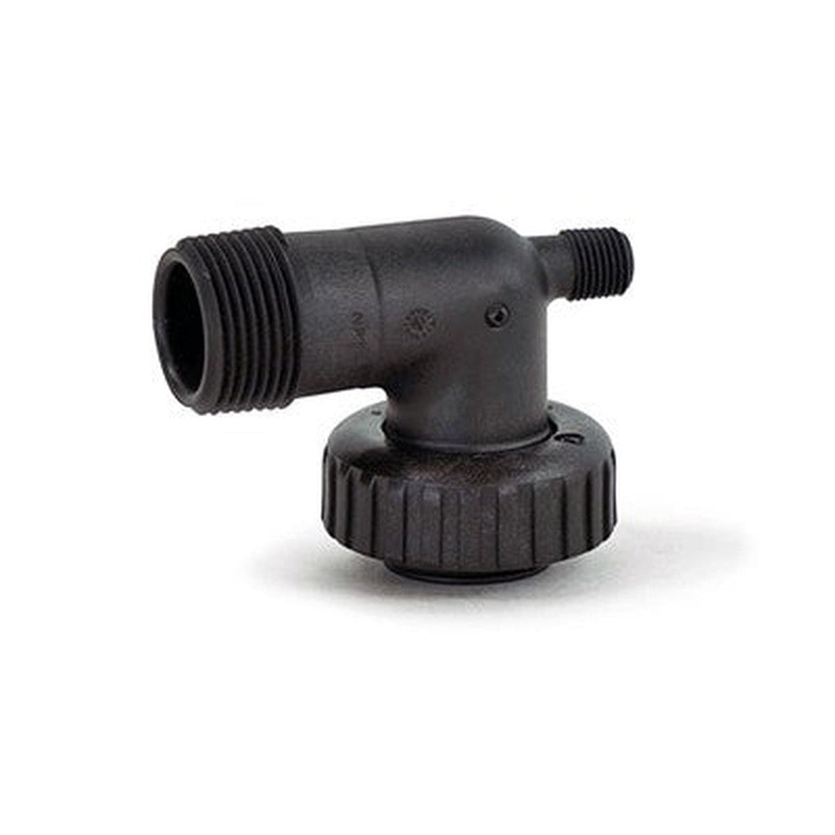 1-inch PVC male adapter elbows, pack of 2 — CL10-PVC, C-Series 1" PVC M Adap Ells (2), V3007