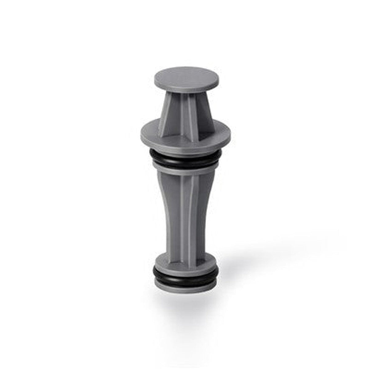 C-Series 1.5-inch valve plug for V3010-15Z valve — CLINJ-15-PLUG, C-Series Plug, 1.5" Valve, V3010-15Z