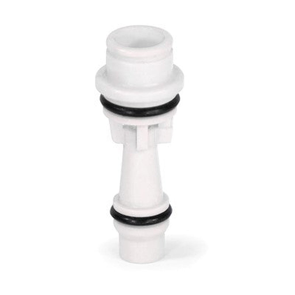 Nelsen Injector-E with 10" Down and 13" Up tubing — CLINJ-E, Nelsen Injector-E White-10" Down,13" Up, V3010-1E-25
