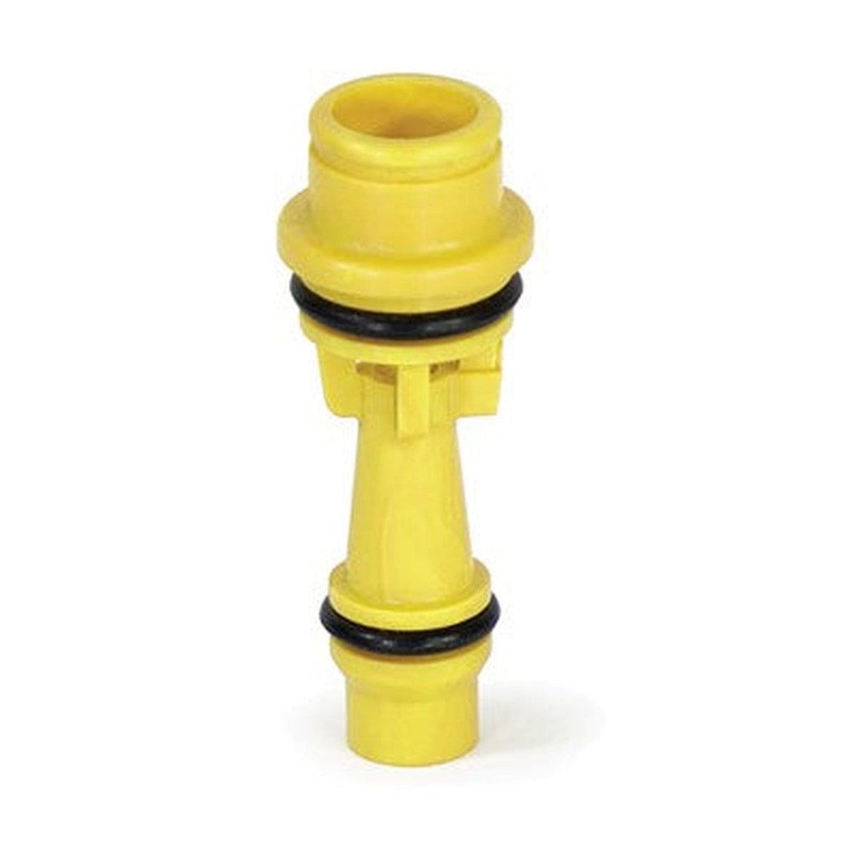 Nelsen Injector-G with 13" down and 16" up tubes — CLINJ-G, Nelsen Injector-G Yellow-13" Down,16" Up, V3010-1G-25
