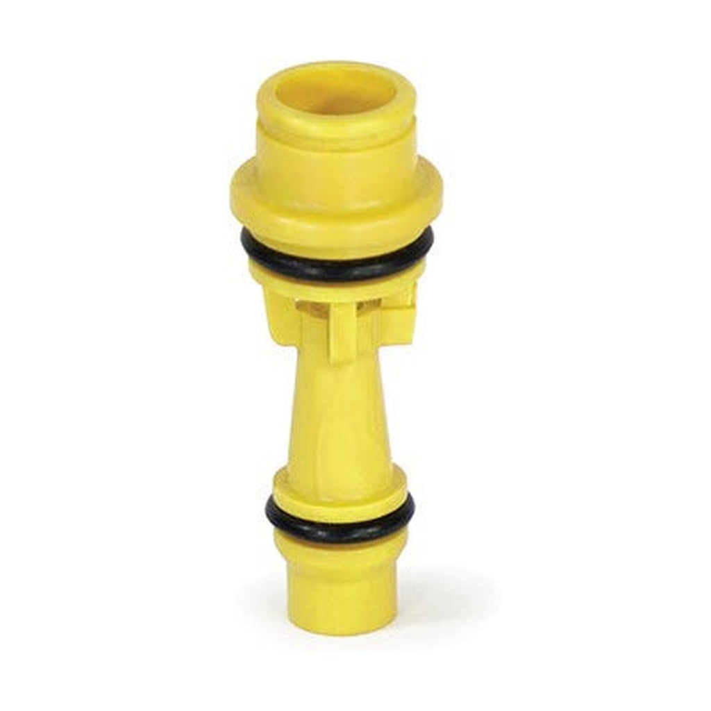 Nelsen Injector-G with 13" down and 16" up tubes — CLINJ-G, Nelsen Injector-G Yellow-13" Down,16" Up, V3010-1G-25