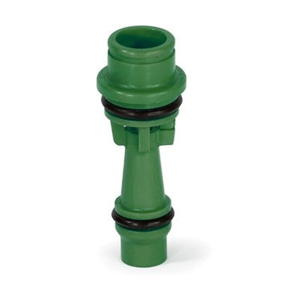 Nelsen Injector-H with 14" Down and 18" Up tubes — CLINJ-H, Nelsen Injector-H Green-14" Down,18" Up, V3010-1H-25