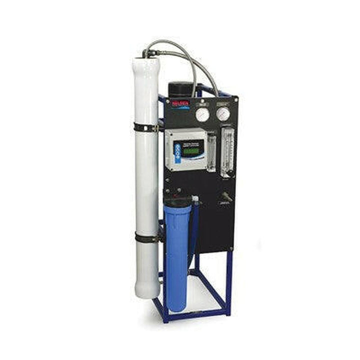 Water Softener Plus Commercial Reverse Osmosis System