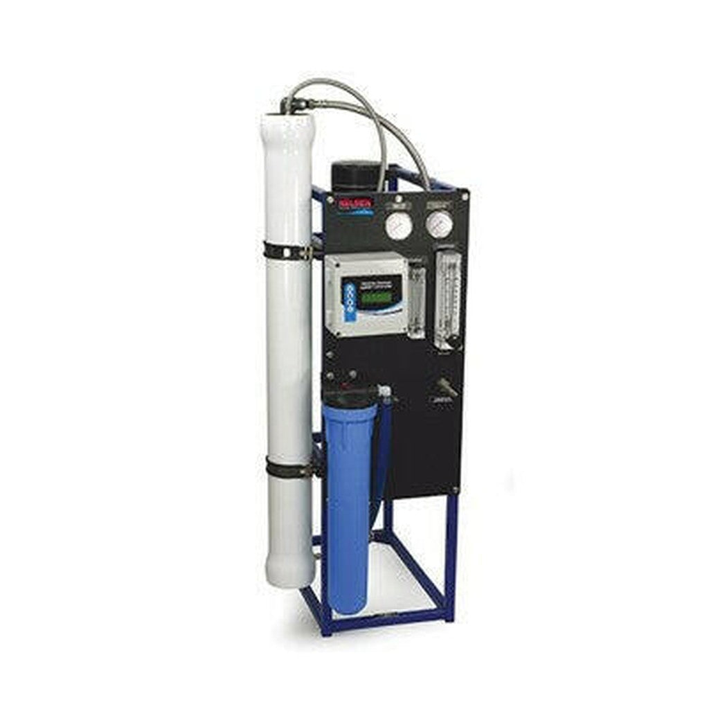 Water Softener Plus Commercial Reverse Osmosis System