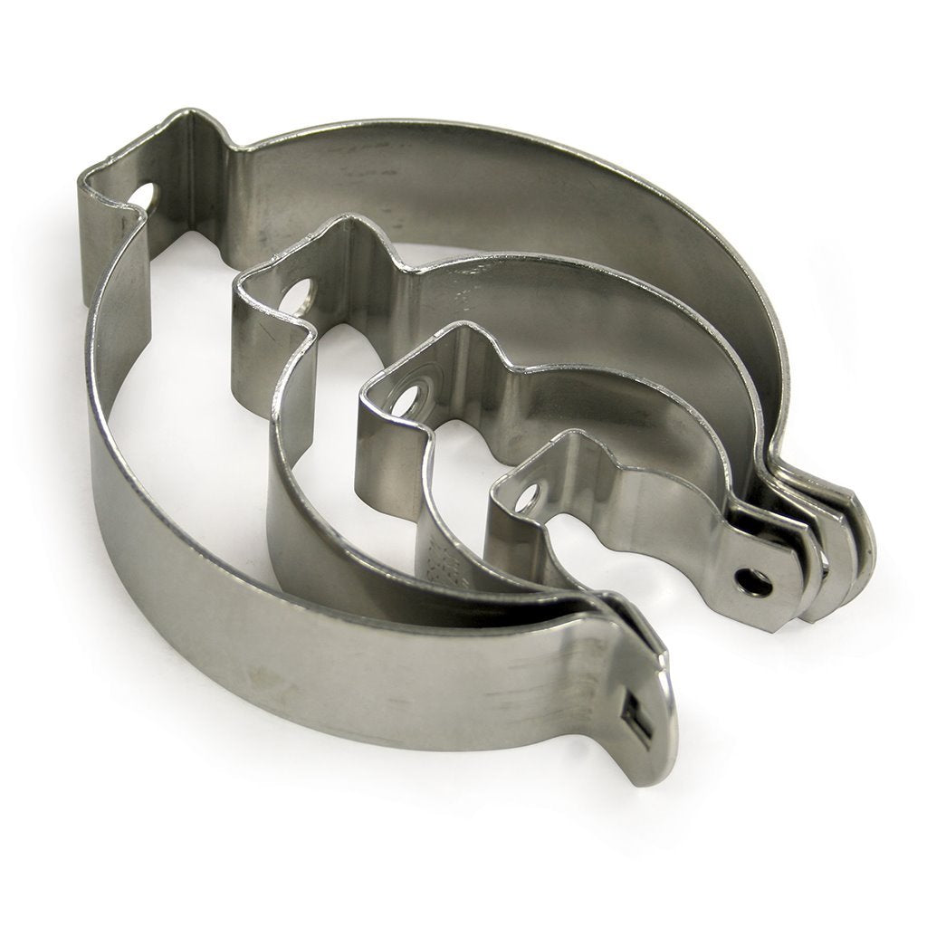 6200, 2" Conduit Hanger, SS, 6200