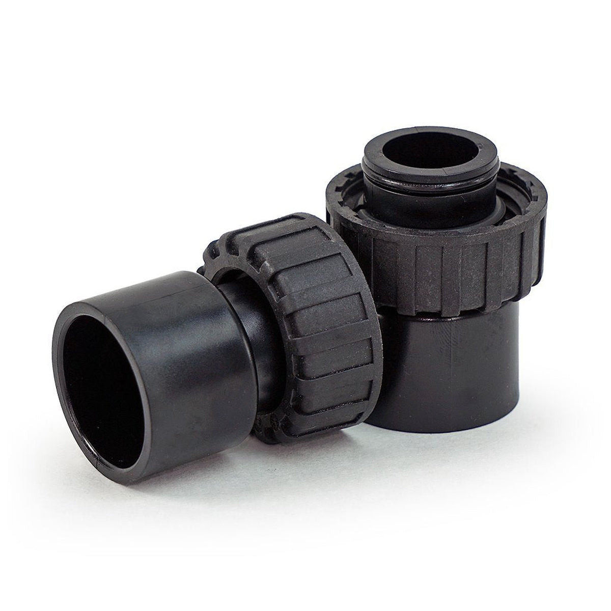 Durable 1" Female Straight Slip Connector for Secure Water Treatment System Connections