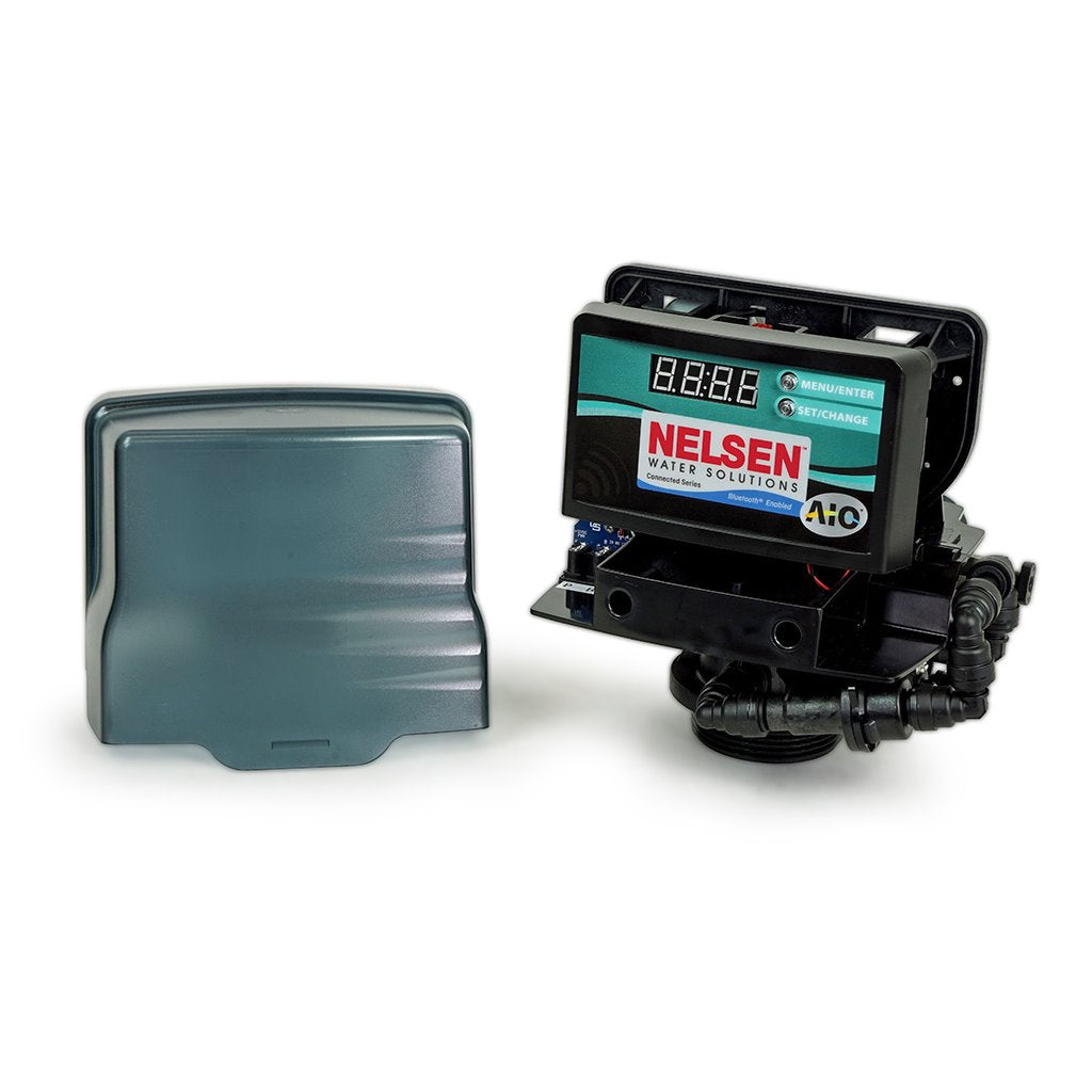 IronSulphur SpaceSaver Pro 1 Water Softener Plus