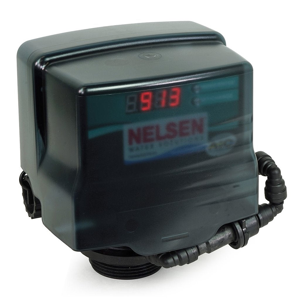 IronSulphur SpaceSaver Pro 1 Water Softener Plus