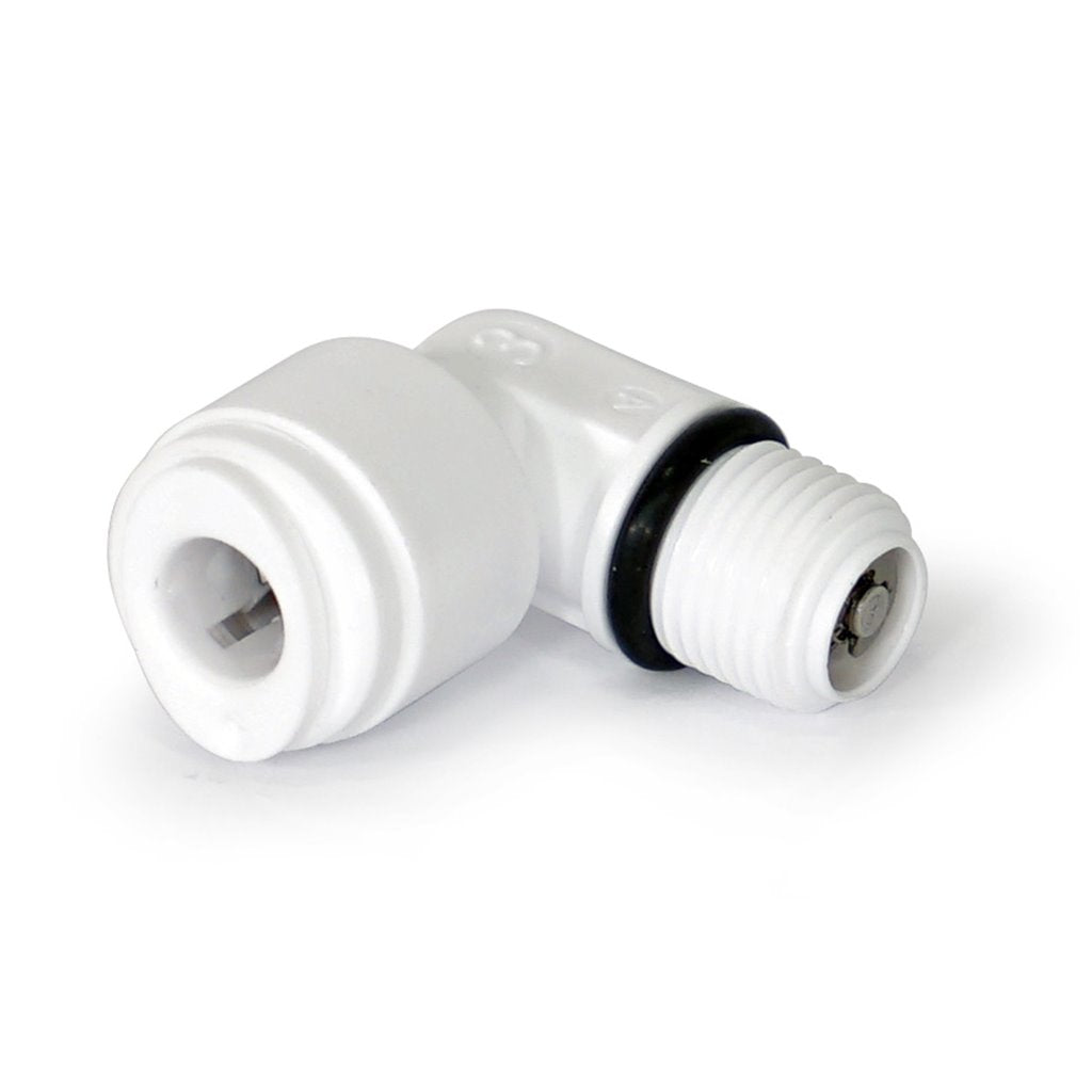 Jaco 1/4"T x 1/8"M Check Valve