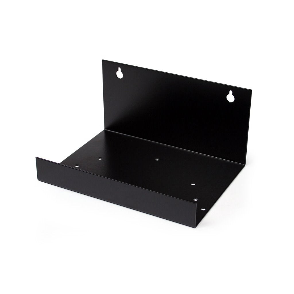 DB-B, RO Double Bracket, Black, NBR-BK-DB
