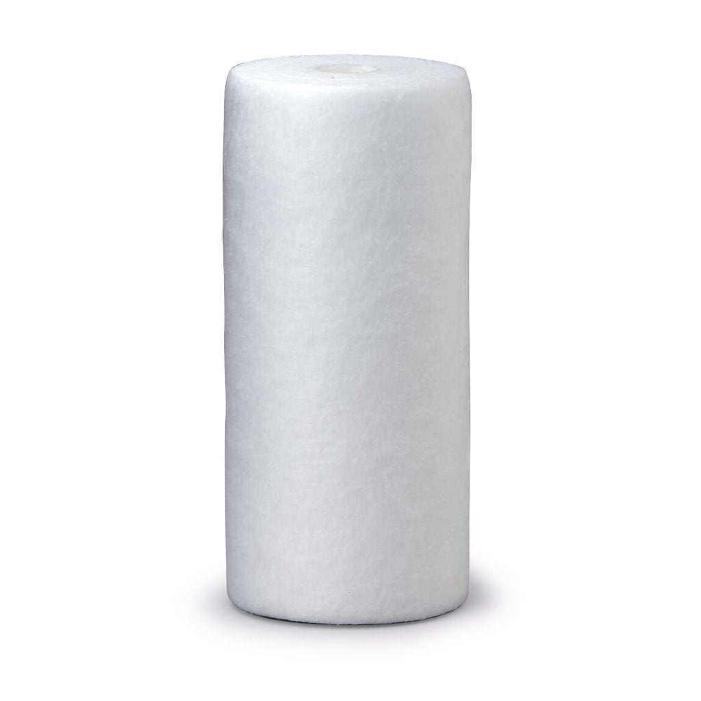 DGD-2501-10-BB, Dual Grad. Poly 25/1 Mic Filter, BB, 10", 155359-43