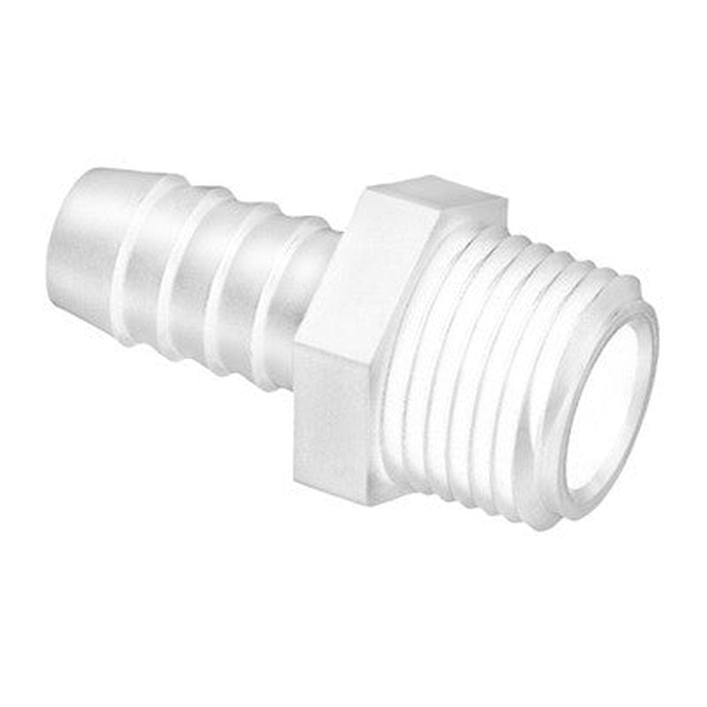 Adaptador Macho Drain M Adap 3/8x1/2 Bee Valve