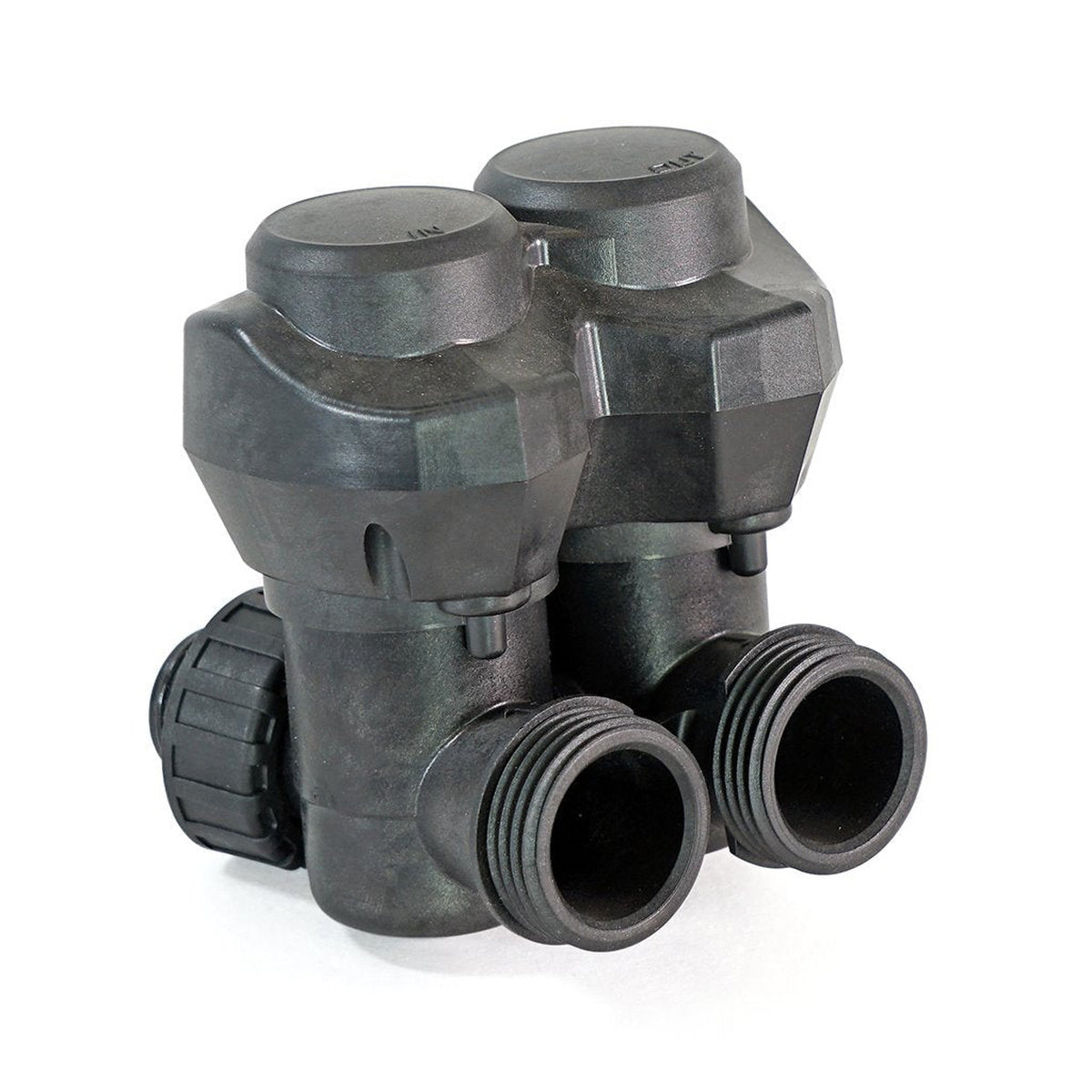 DROP System Motorized Bypass