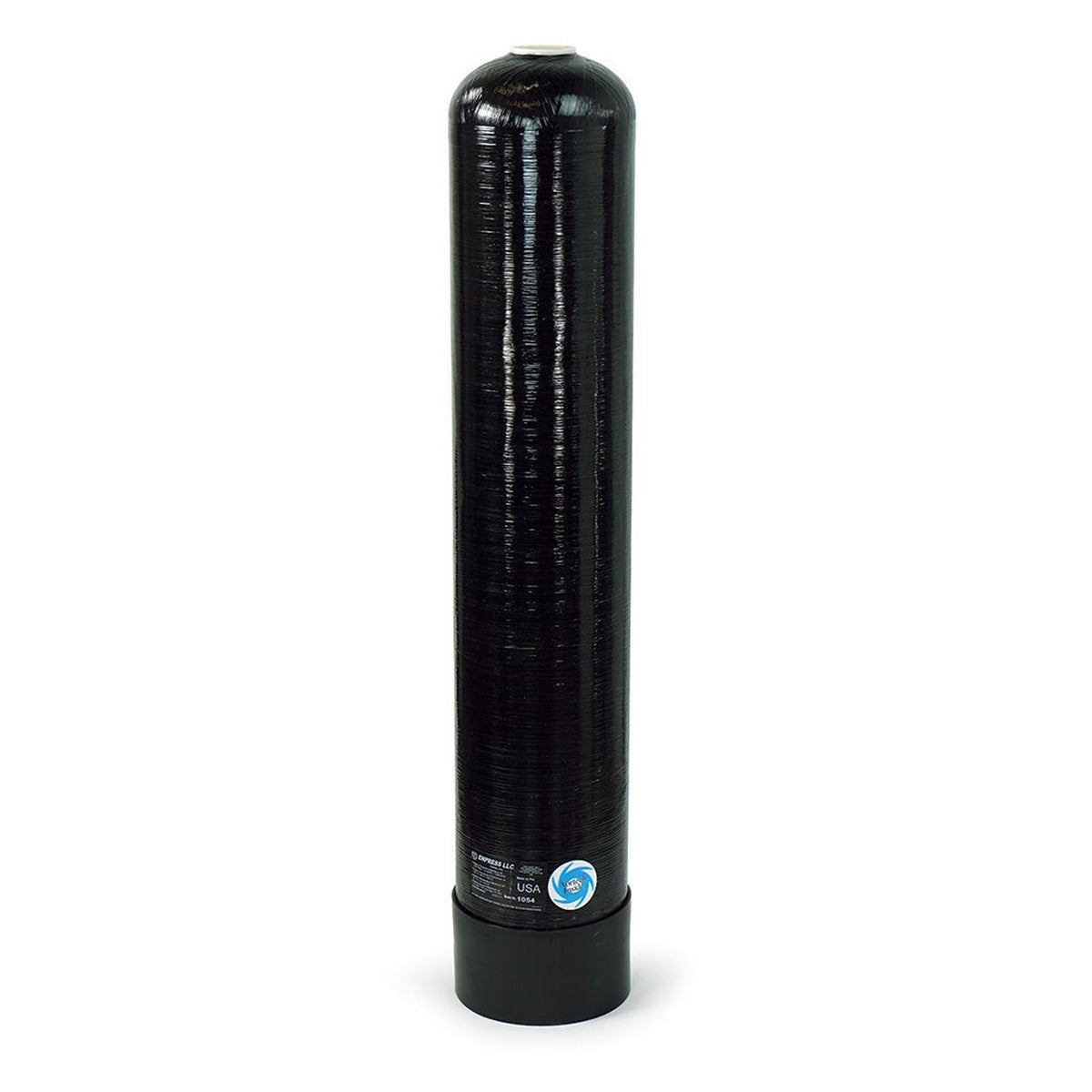 Enhance Water Softener Efficiency with the Vortech Tnk 10x54 Char Mineral Tank and Flec Distributor Kit