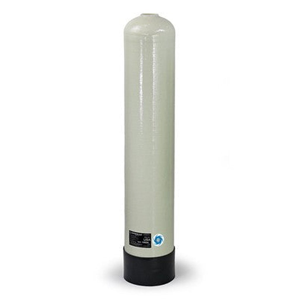 Vortech 10x54 Aluminum Tank with Distributor Kit — ENPT1054-N-VORTECH-F, =Vortech Tnk,10x54 Alm. w/Flec Dist. Kit,