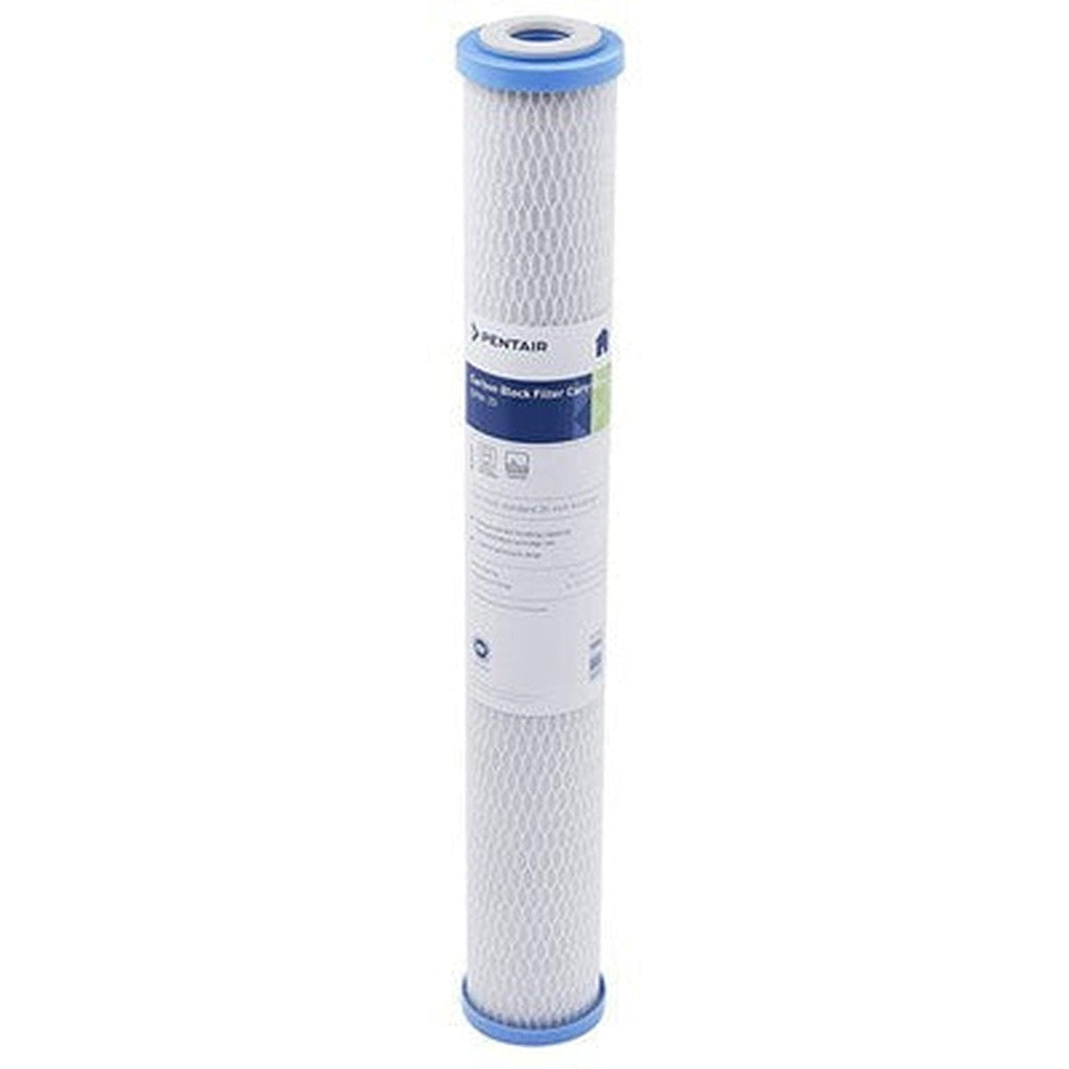 Filtro de Bloque de Carbón Pentek EPM-20 para Agua Más Limpia