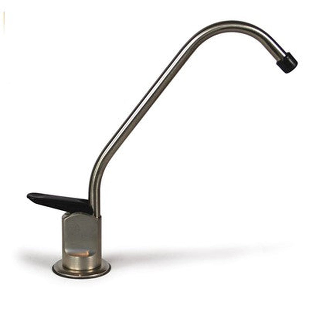 1/4" LR Air Gap, Brushed Nickel (Faucet)
