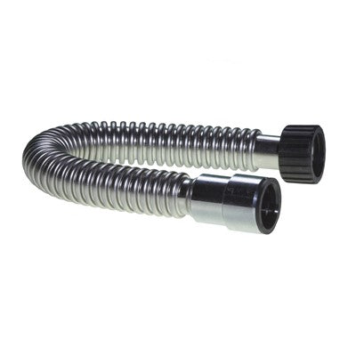 1" FIPT x 1" JG x 18" Corrugated Flex