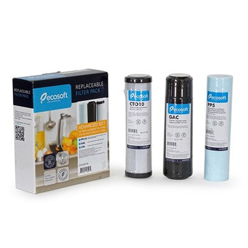 Conjunto de Filtros para Sistemas RObust RO da Brio Water Technologies