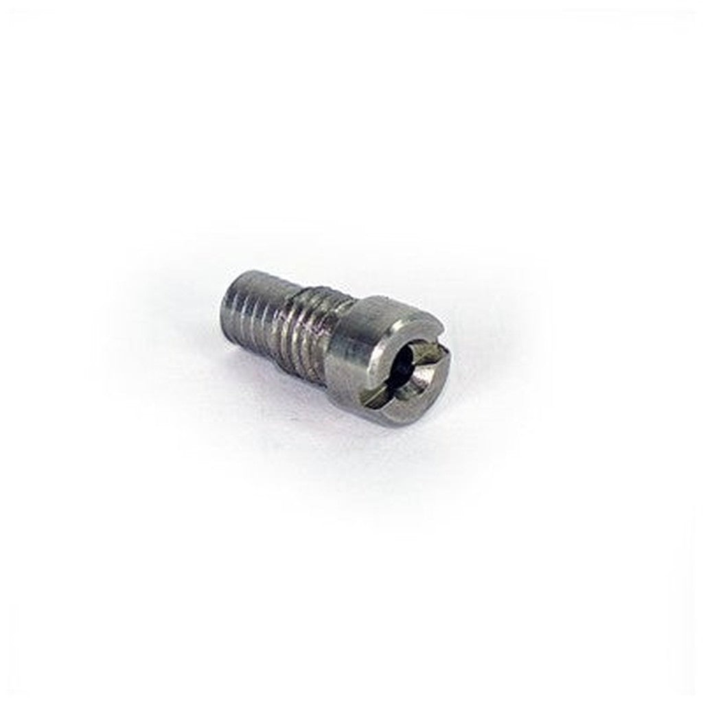 Fleck No. 2 Stainless Steel Hot Water Valve Throat — FL10226-2, Fleck No. 2 Throat, SS Hot Water,