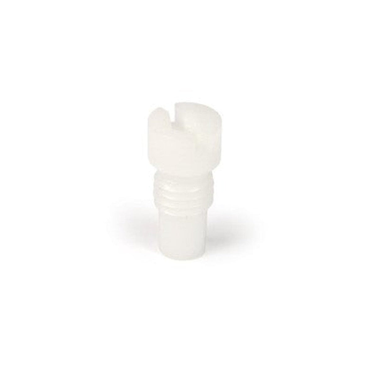 Fleck No. 1 White Valve Throat — FL10914-1, Fleck No. 1 Throat, White, 10914-1