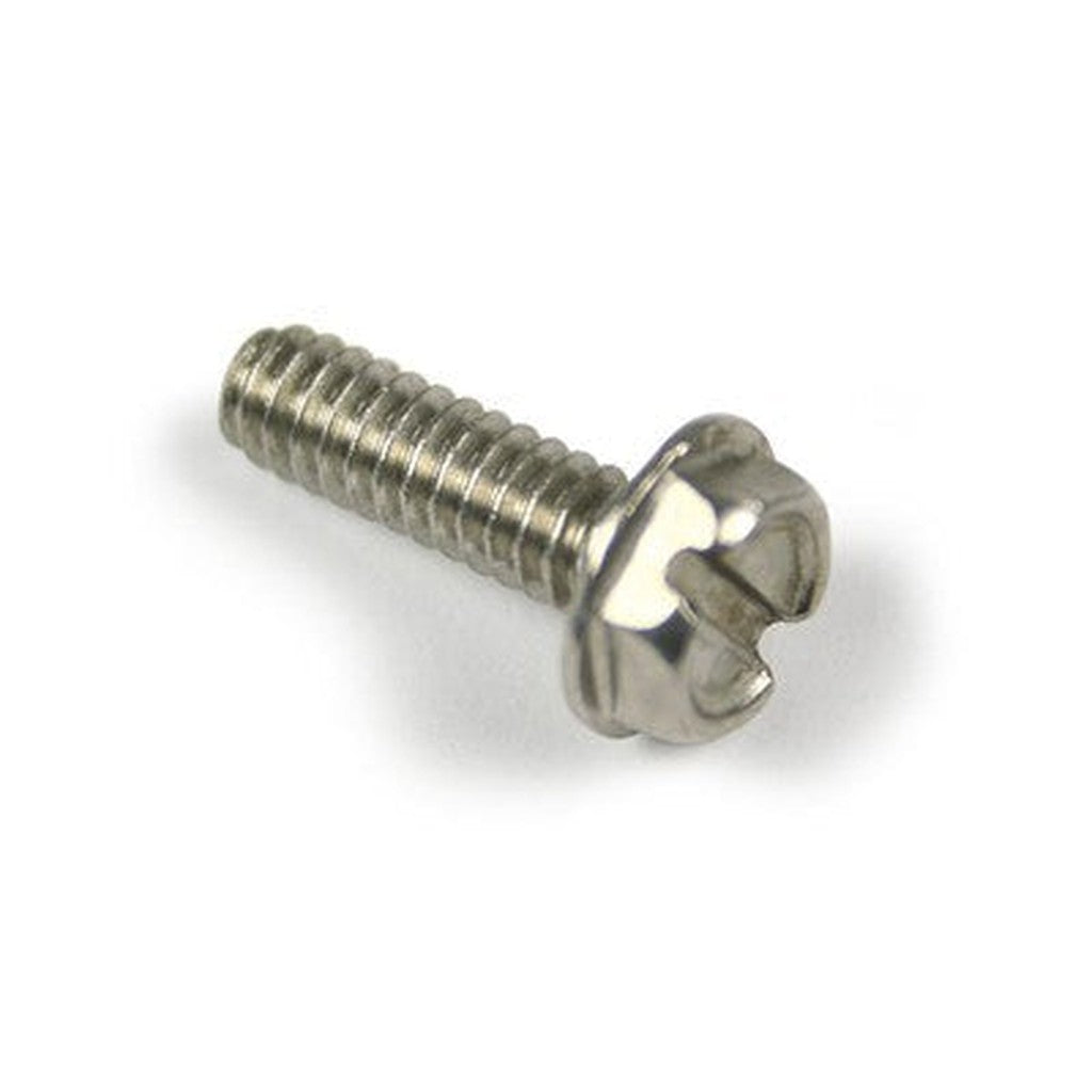 Fleck Screw, Hex Washer 10-24x5/8 SS, 12473 (FL12473)