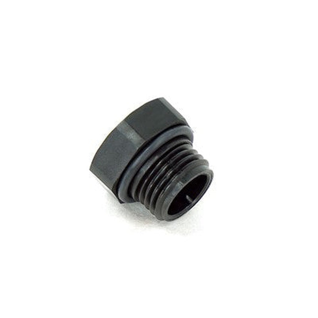 Fleck plastic valve plug for BLFC models — FL13918-01, Fleck Plastic Plug, BLFC,