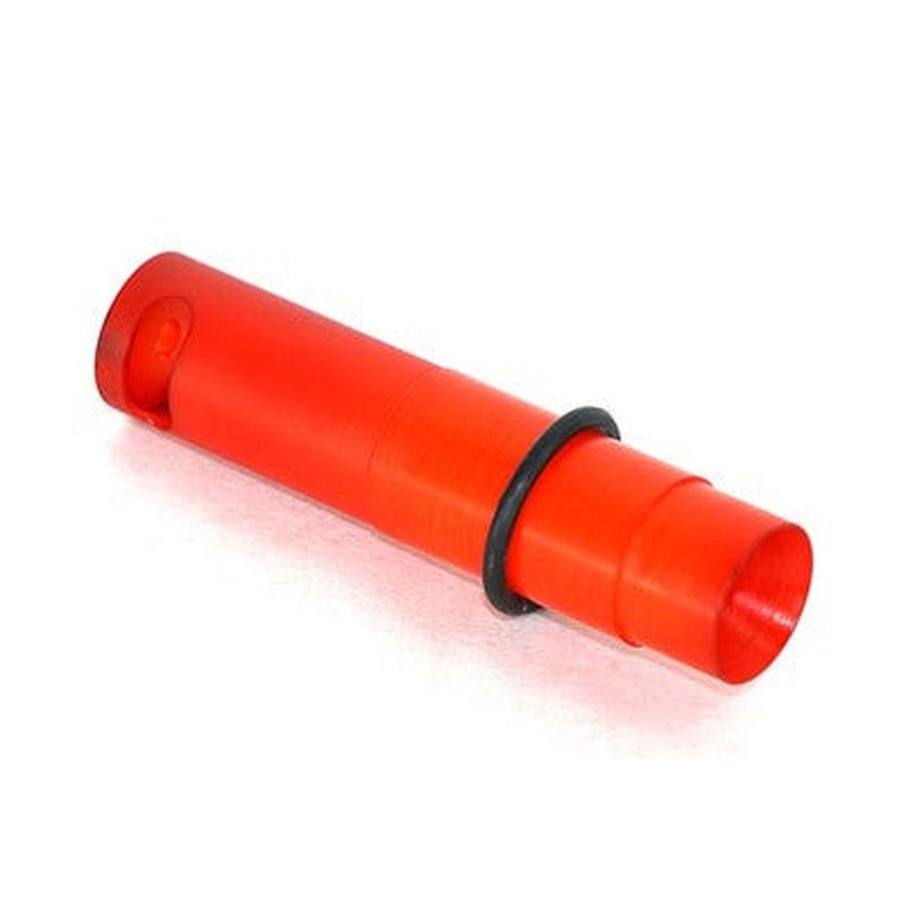 Fleck 1800 BV Injector Throat, #5 Red size — FL15127-05, Fleck 1800 BV Injector Throat, #5 Red, 15127-05