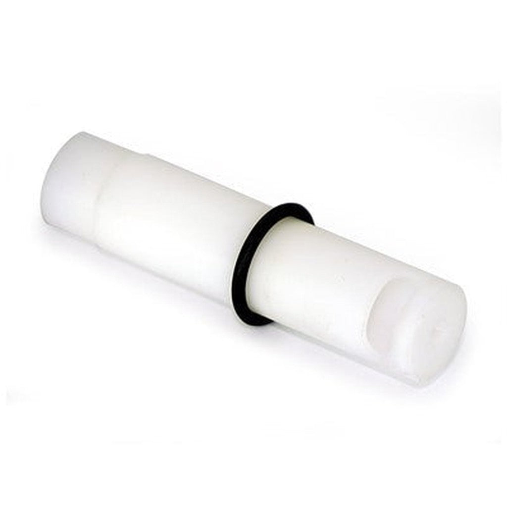 Fleck 1800 BV Injector Throat, Size #6 White — FL15127-06, Fleck 1800 BV Injector Throat, #6wht, 15127-06