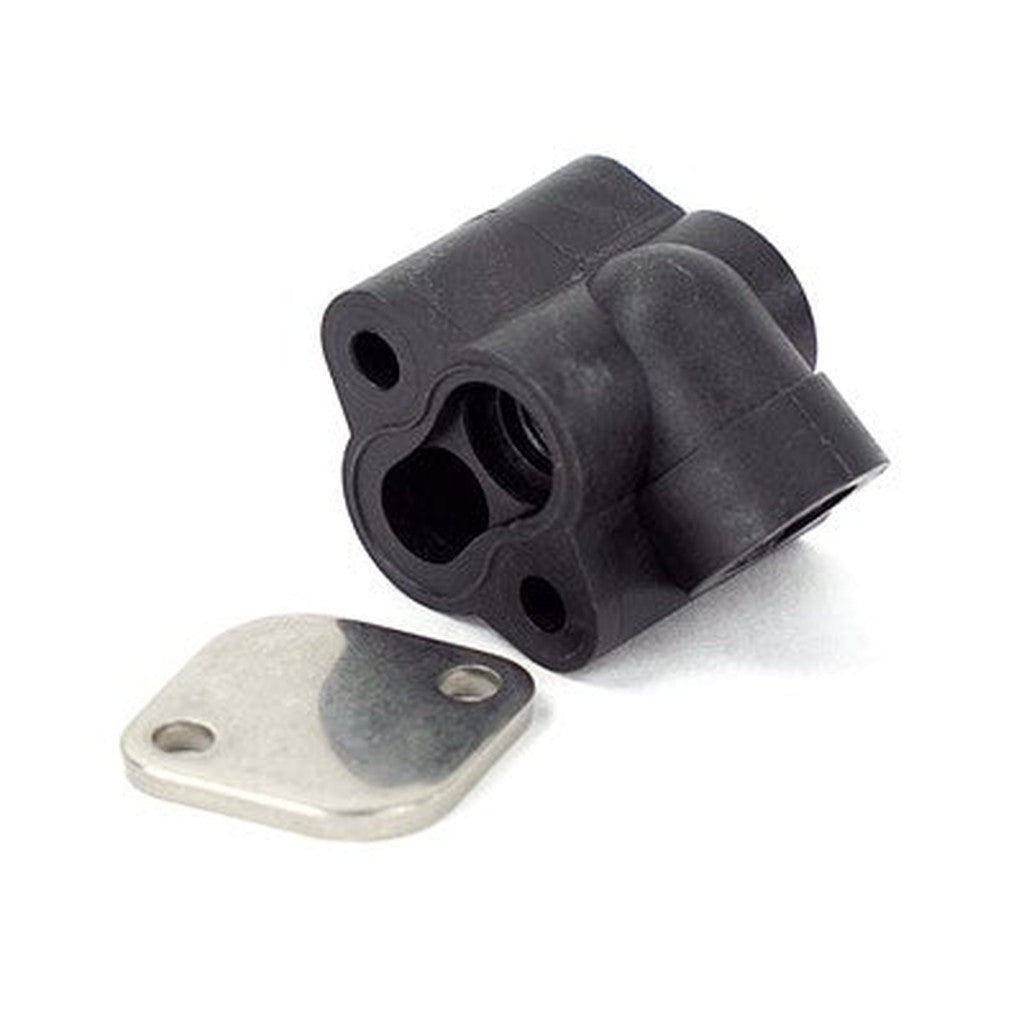 Fleck 1600 Injection Body and Cap assembly — FL17776-01, Fleck 1600 Inj Body & Cap, 17776-01
