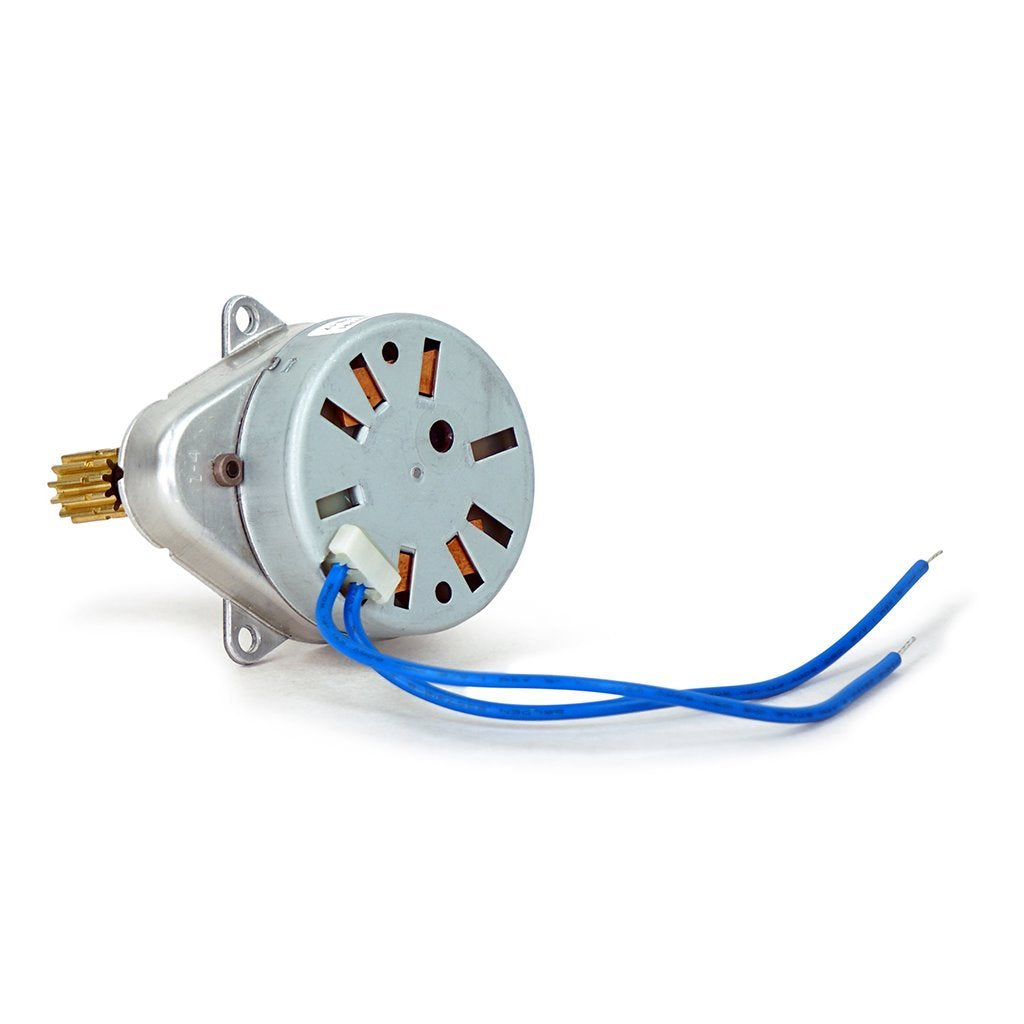 Reliable Fleck Motor 24v 1/30 rpm for Efficient Water Softener Valve Operation