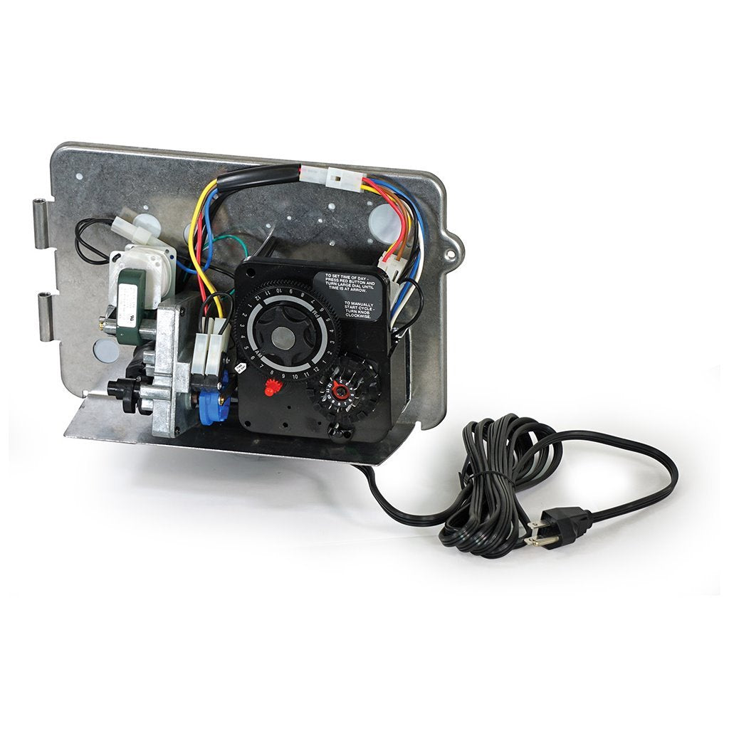 FL2510/16-0.0, Fleck 2510/1650 Tmr Vlv Less DLFC & Cvr, 251001-002