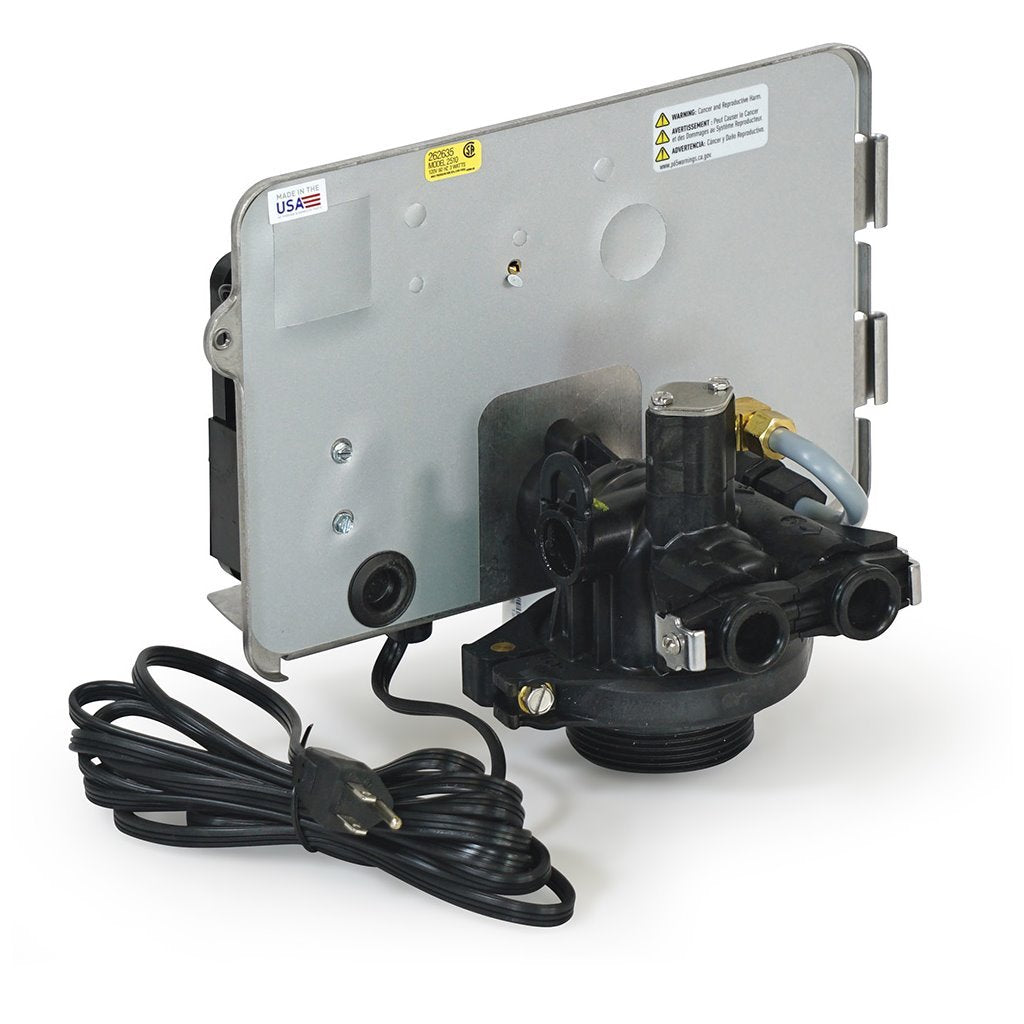 FL2510/16F-0.0, =Fleck 2510/1600 Vlv W/PVC Inj Less DLFC, FL2510/16F-0.0