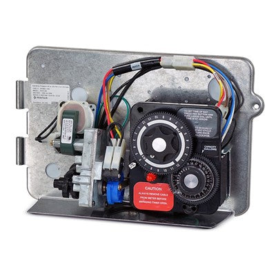 FL2510/16M-0.0, Fleck 2510/1650 Mtr Vlv Less DLFC & Cvr, 251002-001