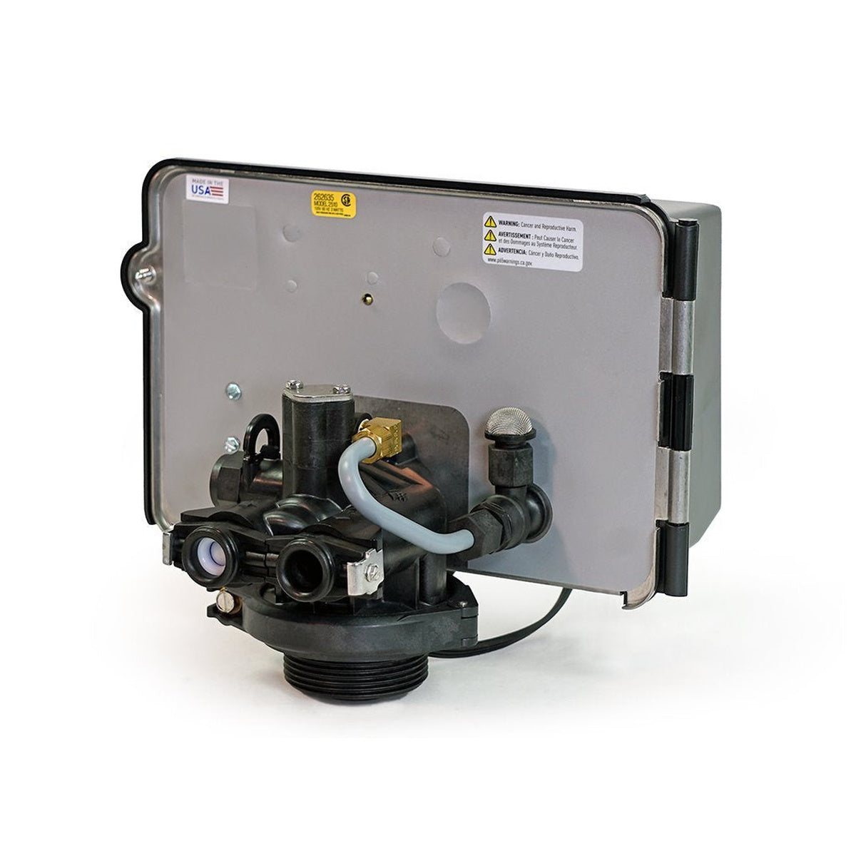 Enhance Your Water Treatment System with the Reliable FL2510AIO-TC Nelsen AIO 2510 TC Control Valve - view 2