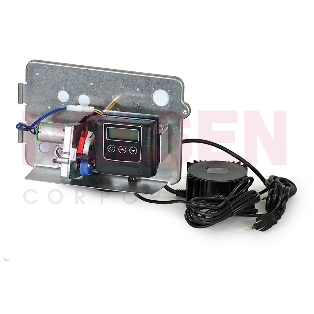 FL2510F-SXT-0.0, Fleck 2510 Electronic Bkwsh Vlv L/DLFC, 251006-003