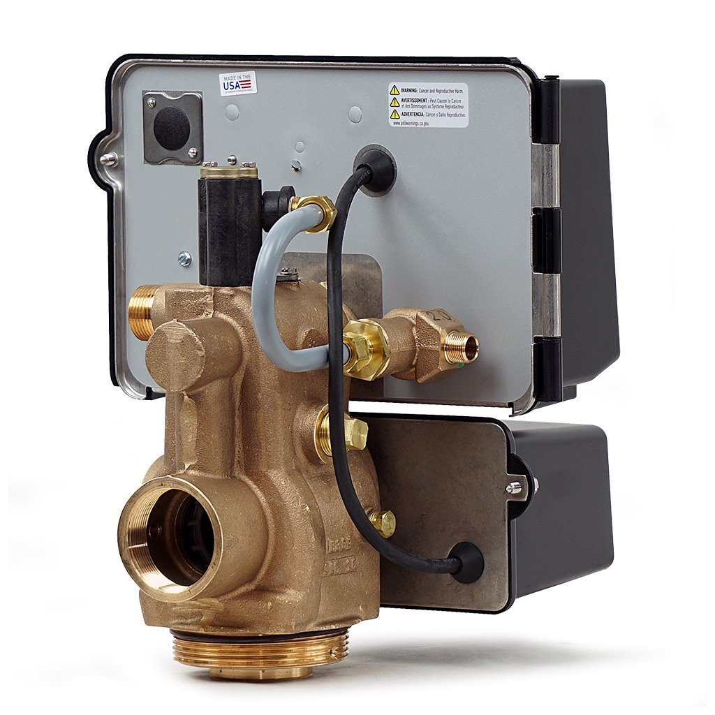 FL29/17-6C-HWBP-0.0-NXT2, NXT2 Timer w/6C Inj, HWB, 1700 Brine, 290015-025