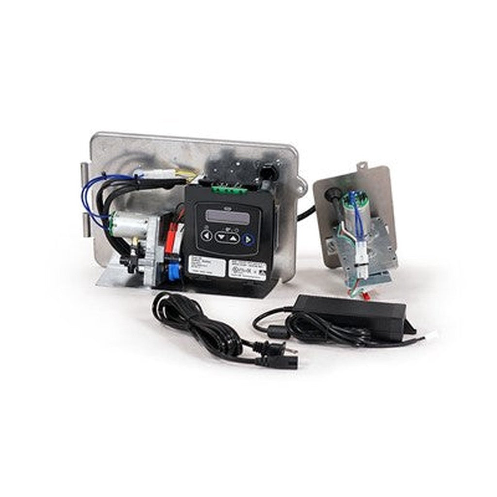 Fleck 2900 NXT2 PH Control Valve Set — FL2900-NXT2-PH-SET, =Fleck 2900 U&L PH Set, NXT2 Tmr, FL2900-NXT2-PH-SET
